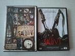 Saw I-V Unrated Collection & Saw VI DVD Boxset, Vanaf 16 jaar, Slasher, Boxset, Ophalen of Verzenden