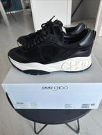 Jimmy Choo Raine sneakers zwart - Maat 37, Kleding | Dames, Schoenen, Ophalen of Verzenden, Gedragen, Zwart, Sneakers of Gympen