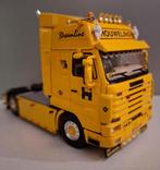 WSI Scania Streamline Houweling, Ophalen of Verzenden, Zo goed als nieuw, Bus of Vrachtwagen, Wsi