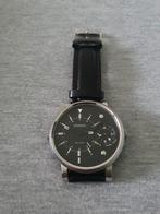 Fossil Arkitekt Dual Time FS-4244, Ophalen of Verzenden, Zo goed als nieuw, Zwart, Jongen of Meisje