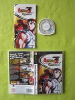Streetfighter Street Fighter Alpha max 3 PSP Playstation, Spelcomputers en Games, Games | Sony PlayStation Portable, Vechten, 2 spelers