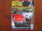 Auto Motor klassiek 2 2005 Simca-Chrysler, 99, 500, Minor, Boeken, Auto's | Folders en Tijdschriften, Ophalen of Verzenden, Nieuw