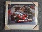F1 Toyota Panasonic Racing Kunstprint - Hesselbes, Ophalen, Nieuw, Formule 1