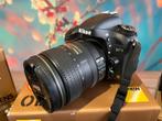 Nikon D610 Compleet met lens en flitser, Spiegelreflex, Ophalen of Verzenden, Zo goed als nieuw, Nikon