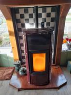 Pelletkachel zo goed als nieuw, Huis en Inrichting, Kachels, Ophalen, Zo goed als nieuw, Overige brandstoffen, Pelletkachel