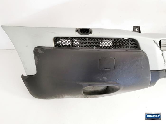 Voorbumper van een Volvo XC90 (477), Gebruikt, -, -, Ophalen of Verzenden