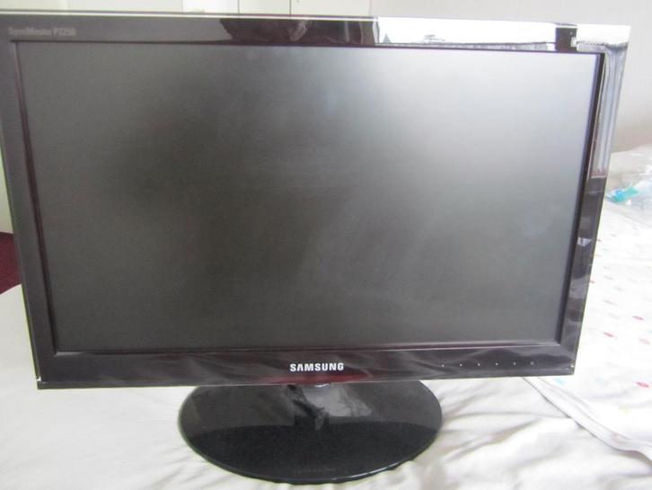 Samsung monitor, Computers en Software, Monitoren, Gebruikt, 60 Hz of minder, Full HD, Ophalen