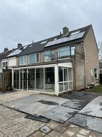 Gebruikte serre overkapping 600x250cm met sandwichpanelen, Ophalen of Verzenden, Gebruikt, Serre