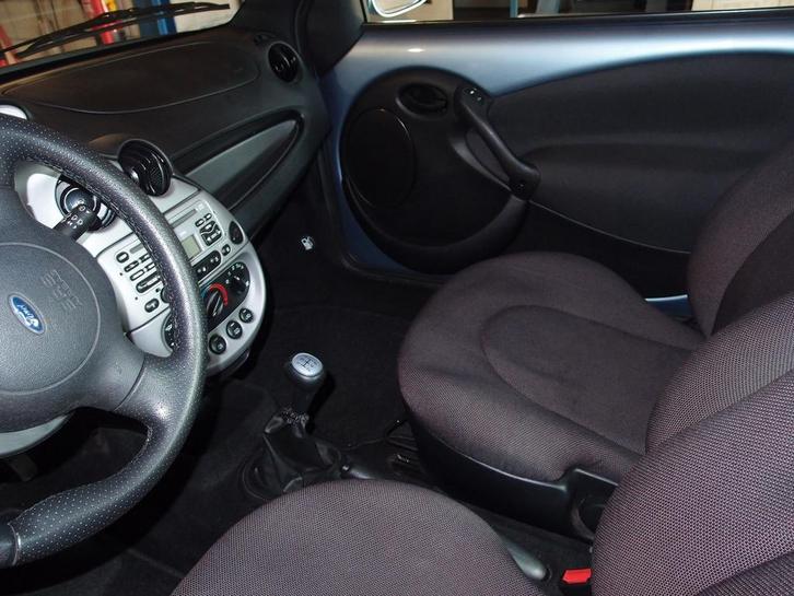 Ford Ka  2007  Onderdelen  Complete auto km 226693, Auto-onderdelen, Dashboard en Schakelaars, Gebruikt, Ophalen