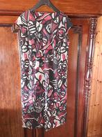 mooie dames jurk maat 46 z.g.a.n., Kleding | Dames, Ophalen of Verzenden, Zo goed als nieuw, Maat 46/48 (XL) of groter, Onder de knie