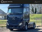 Mercedes-Benz Actros 1845 LS | GigaSpace | Climate Package |, Auto's, Automaat, Stof, Blauw, Mercedes-Benz
