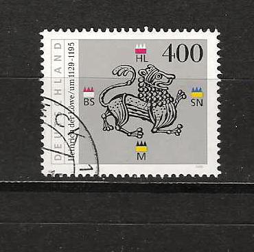 BRD 1805, Ophalen of Verzenden, BRD, Gestempeld