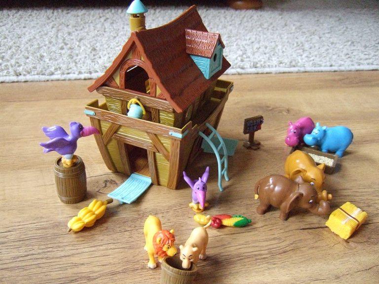 De Ark van Noah Speelset, Ophalen, Zo goed als nieuw, Jongen of Meisje