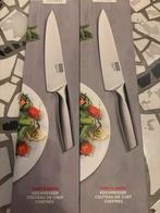 Chef’s knife van Kuhn Rikon nieuw in verpakking!, Nieuw, Ophalen of Verzenden, Rvs of Chroom, Vaatwasserbestendig