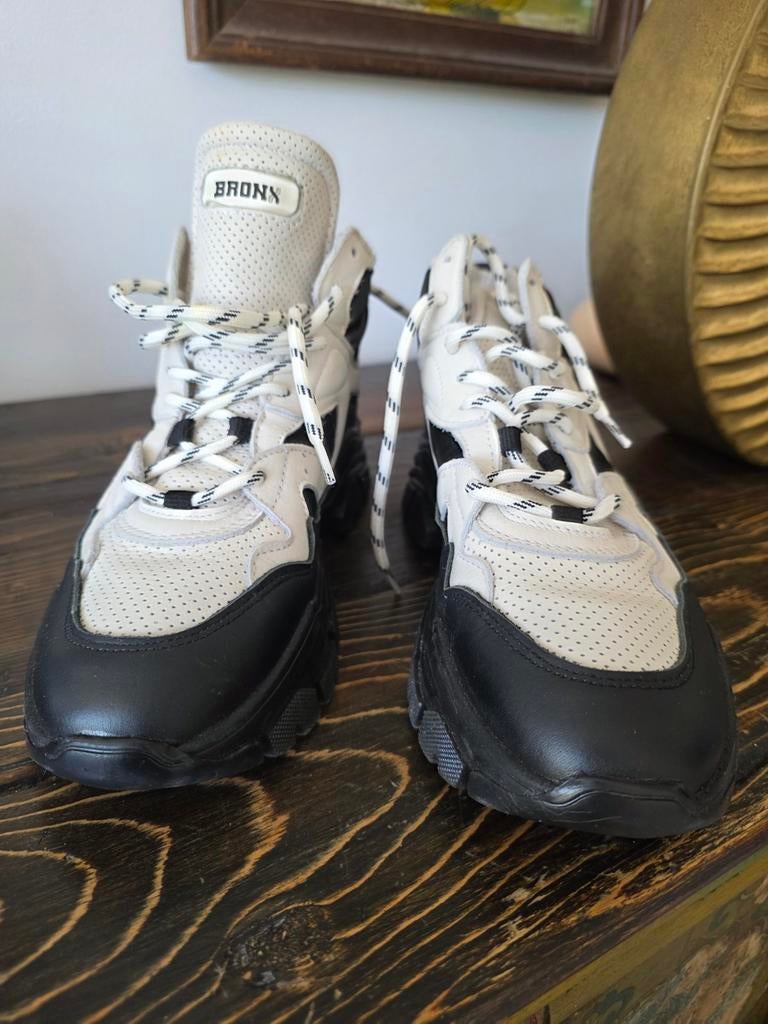 Nieuwe Bronx dames sneakers maat 41, Kleding | Dames, Schoenen, Bronx, Ophalen of Verzenden, Nieuw, Sneakers of Gympen