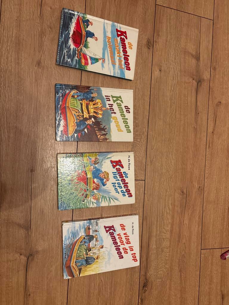 Boeken, Ophalen, Gelezen, Fictie algemeen