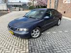 Volvo S60 2.4 Edition, Auto's, Volvo, Gebruikt, Blauw, S60, Bedrijf