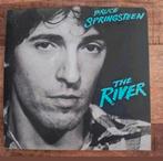 Dubbel lp bruce springsteen the river, Cd's en Dvd's, Vinyl | Rock, Ophalen of Verzenden, Zo goed als nieuw, 12 inch