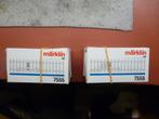 Marklin  Reedcontact  7555   8 stuks, Wisselstroom, Overige typen, Nieuw, Ophalen of Verzenden