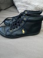 Schoenen Ralph Lauren, Kleding | Dames, Zwart, Ophalen of Verzenden, Ralph Lauren, Sneakers of Gympen