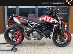 Ducati Hypermotard 950 RVE #Performance Carbon#rijklaar, Bedrijf, Meer dan 35 kW, Toermotor, Traction Control