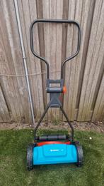 Gardena 330 Handgrasmaaier - Verstelbare Hoogte, Ophalen, Gebruikt, Handgrasmaaier, 30 t/m 39 cm