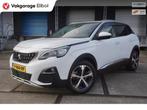 Peugeot 3008 1.6 e-THP GT Line, Auto's, Peugeot, Parkeersensor, Stof, 4 cilinders, Wit