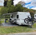 Fendt Apero 495 SFB 2023 AIRCO MOVER LUIFEL ( 465 ), Frans bed, Particulier, 4 tot 5 meter, Fendt