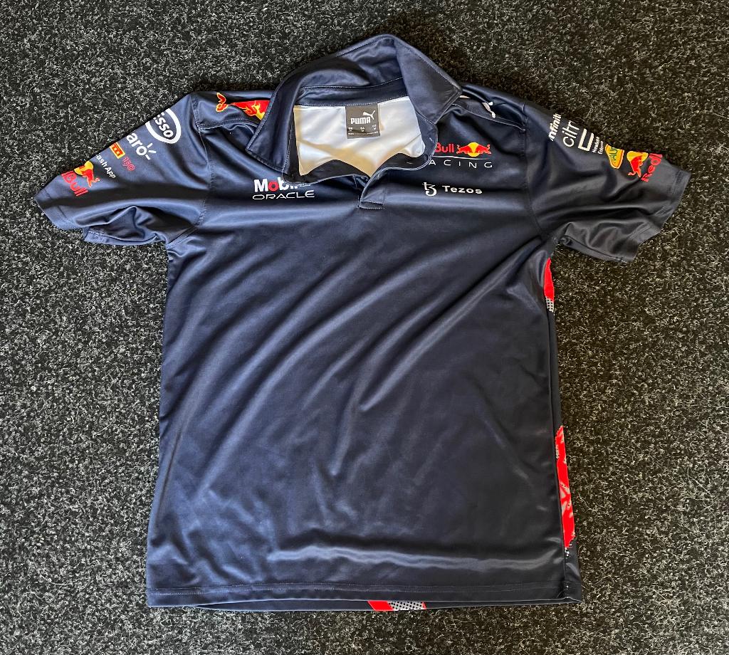 Red Bull Max Verstappen Shirt M, Ophalen of Verzenden, Nieuw, Formule 1