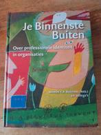 Manon C.P. Ruijters - Je binnenste buiten, Sociale wetenschap, Ophalen of Verzenden, Manon C.P. Ruijters, Zo goed als nieuw