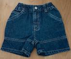 Maat 80 *SALE* Gymboree denim short *NIEUW* (1475) a, Kinderen en Baby's, Babykleding | Maat 80, Broekje, Gymboree, Nieuw, Ophalen of Verzenden