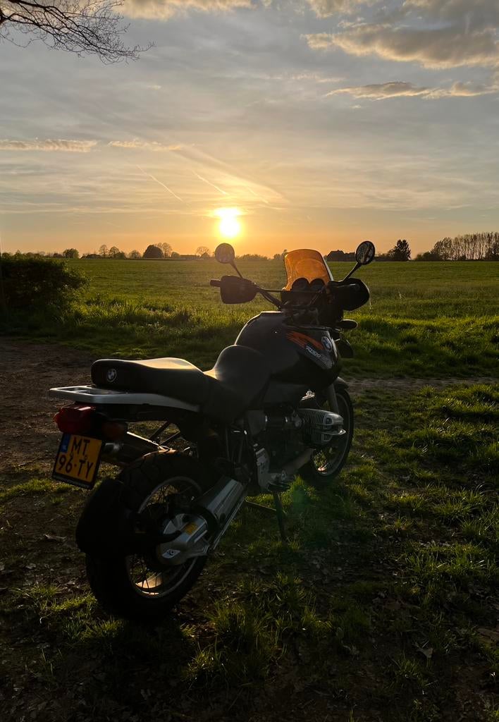 R1100GS, 1085 cc, Cardan-aandrijving, 2 cilinders, Motorrijbewijs A