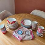 Pip Studio servies set - diverse borden, kommen en mokken, Huis en Inrichting, Keuken | Servies, Ophalen, Gebruikt, Bord(en), Overige stijlen