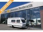 Dethleffs C'Joy 420 QSH INCL MOVER+LUIFEL, Caravans en Kamperen, Caravans, Bedrijf, Treinzit, Dwarsbed, Schokbreker