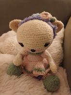 Amigurumi knuffel speelgoed, Verzenden, Nieuw, Poes