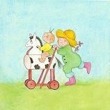 Lieke, Verzamelen, Ophalen of Verzenden, 2000 tot heden, Geboortekaartje