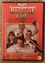 Brassed Off DVD - Engelse Versie, Vanaf 12 jaar, Ophalen of Verzenden, Zo goed als nieuw, Drama