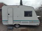Knaus Marcampo Mustang 340K, Treinzit, Dwarsbed, Particulier, 500 - 750 kg