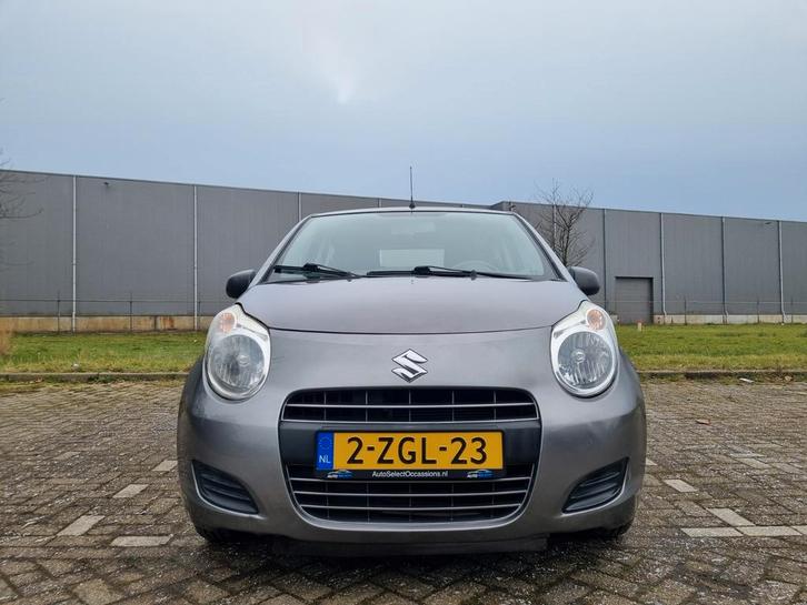 Suzuki Alto 1.0 2015 EASSS, Airco, Carplay, NAP, Apk 12 '26, Auto's, Suzuki, Bedrijf, Alto, Benzine, A, Hatchback, Handgeschakeld