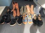 Zak vol schoenen maat 37, Kleding | Dames, Ophalen, Zo goed als nieuw, Overige kleuren, Sneakers of Gympen