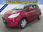 Ford Ka 1.2 Titanium AIRCO/EL.PAKKET/MISTL (bj 2009), Auto's, Voorwielaandrijving, Stof, Gebruikt, 1242 cc