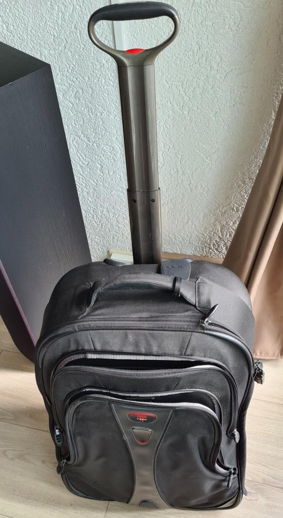 Reistas zie foto's T.tech...., Ophalen of Verzenden, Zo goed als nieuw, 30 cm of meer