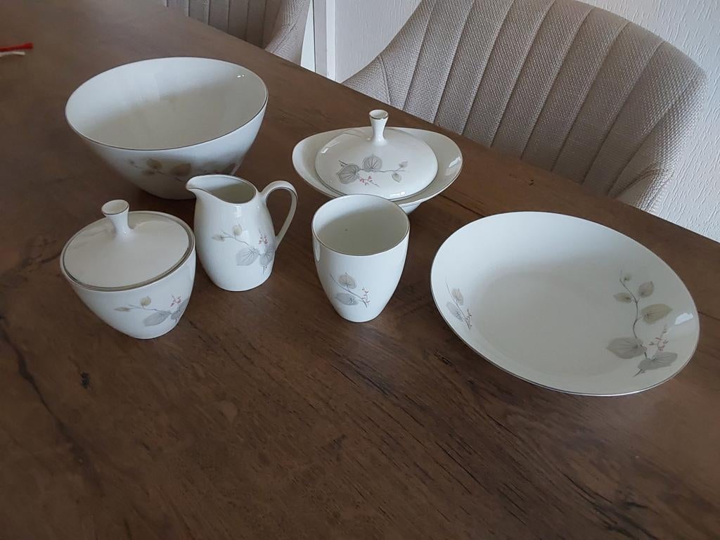 Porcelein servies Arzberg, Antiek en Kunst, Antiek | Servies compleet, Ophalen of Verzenden