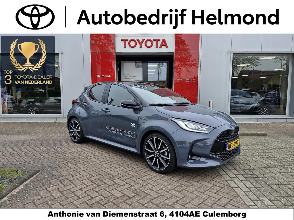 Toyota Yaris 1.5 Hybrid 130 GR SPORT Plus Pack, Auto's, Toyota, 450 kg, Gebruikt, 450 kg, Bedrijf