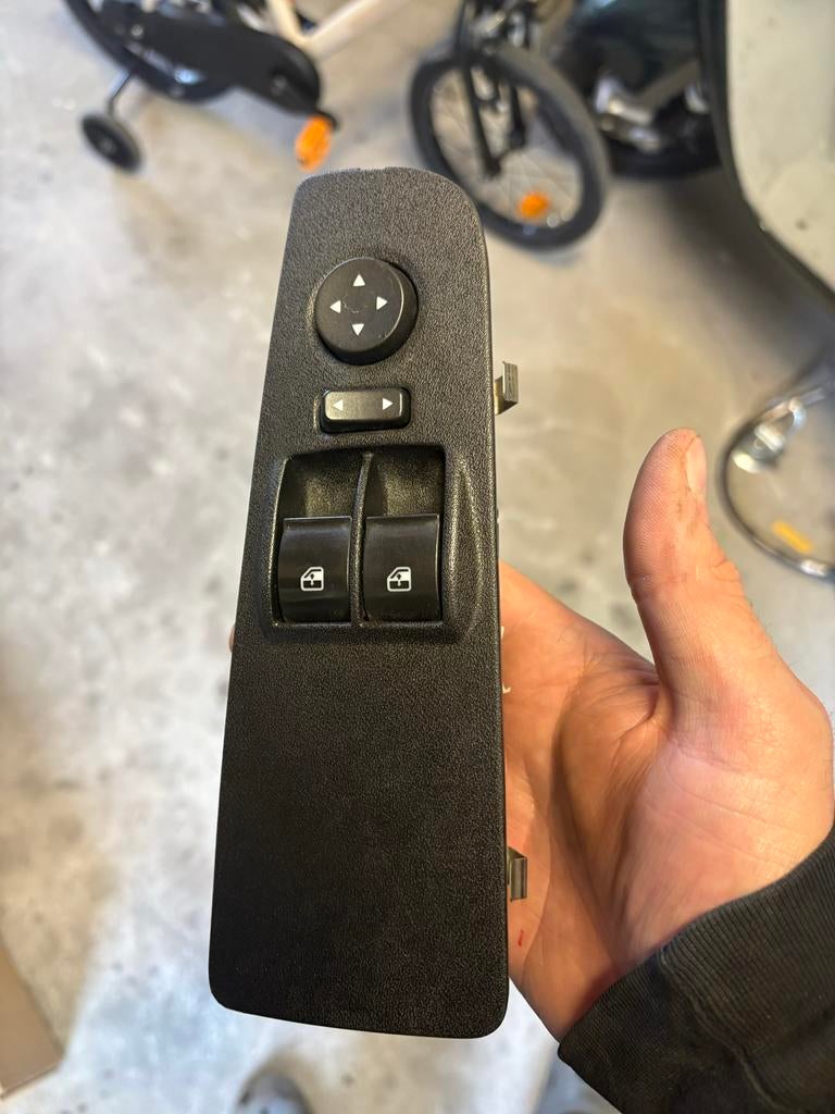 Raambediening schakelaar Fiat Punto 3-deurs (werkend), Ophalen of Verzenden, Gebruikt, Fiat