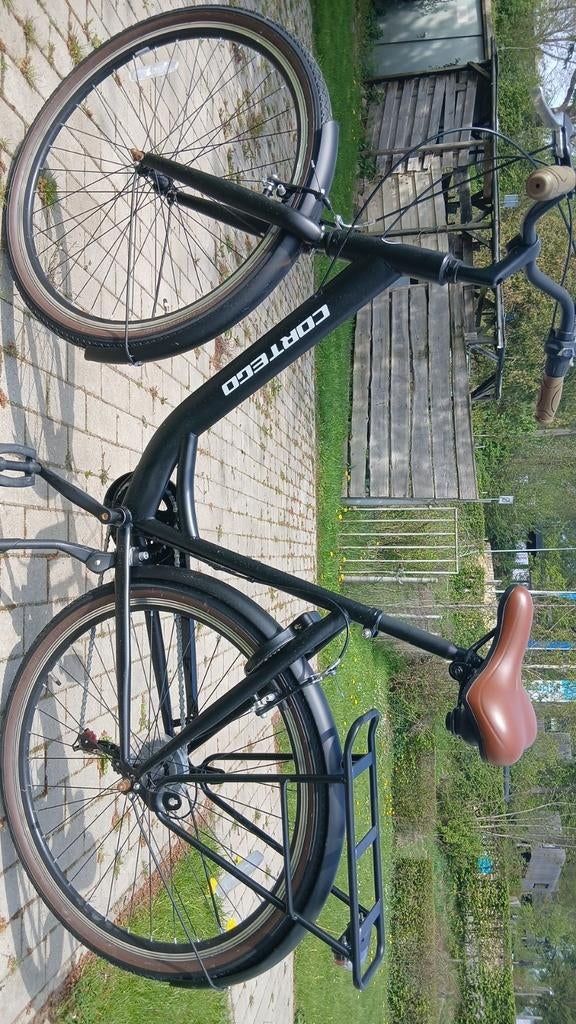 Cortego fiets - Zo goed als nieuw, slechts 2x gebruikt!, Fietsen en Brommers, Ophalen of Verzenden, Zo goed als nieuw, Overige merken