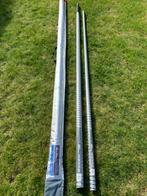Gaastra SDM mast 460 HT 75%, Ophalen, 7 m² of meer, Mast, Gebruikt