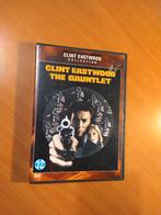DVD The Gauntlet. Clint Eastwood., Vanaf 12 jaar, Ophalen of Verzenden, Zo goed als nieuw, Actiethriller