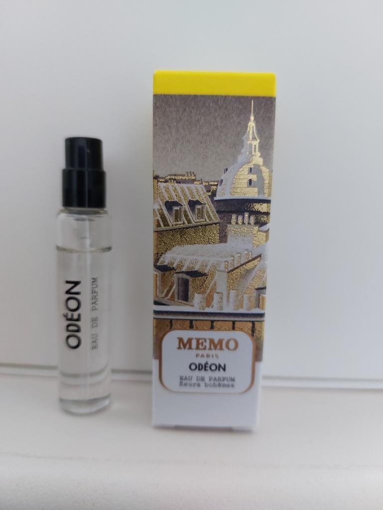 Memo - Odeon (eau de parfum), Sieraden, Tassen en Uiterlijk, Uiterlijk | Parfum, Nieuw, Ophalen of Verzenden