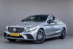 Mercedes-Benz C-Klasse Coupé 300 AMG Premium+|Pano|Luchtver, Auto's, Mercedes-Benz, Stof, Euro 6, 4 cilinders, 258 pk